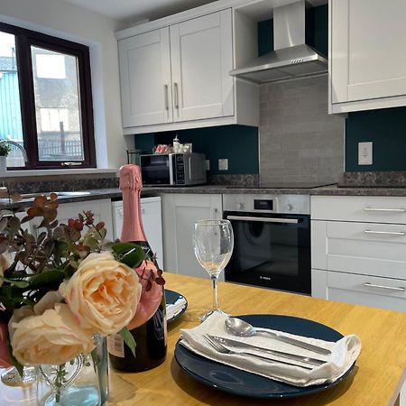 Anjore House - Belfast Serviced Apartment Ngoại thất bức ảnh