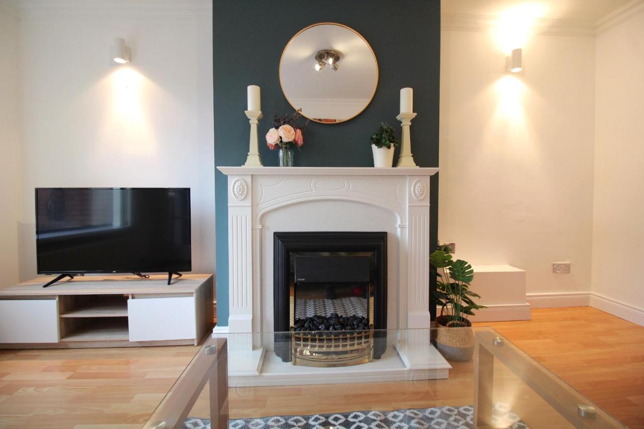 Anjore House - Belfast Serviced Apartment Ngoại thất bức ảnh