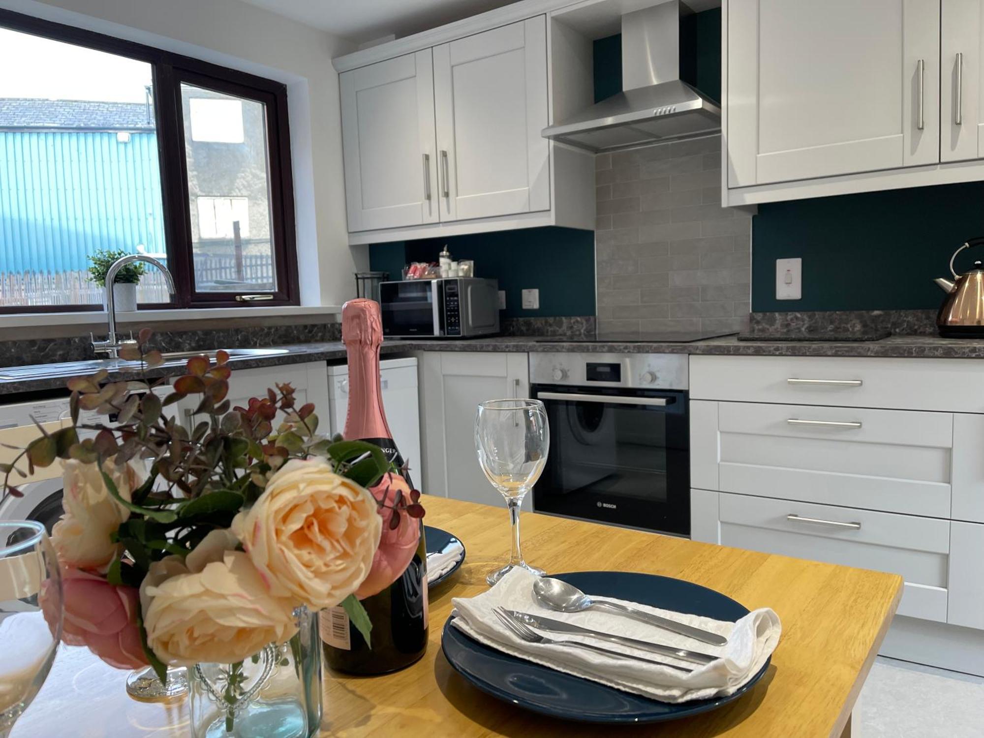 Anjore House - Belfast Serviced Apartment Ngoại thất bức ảnh