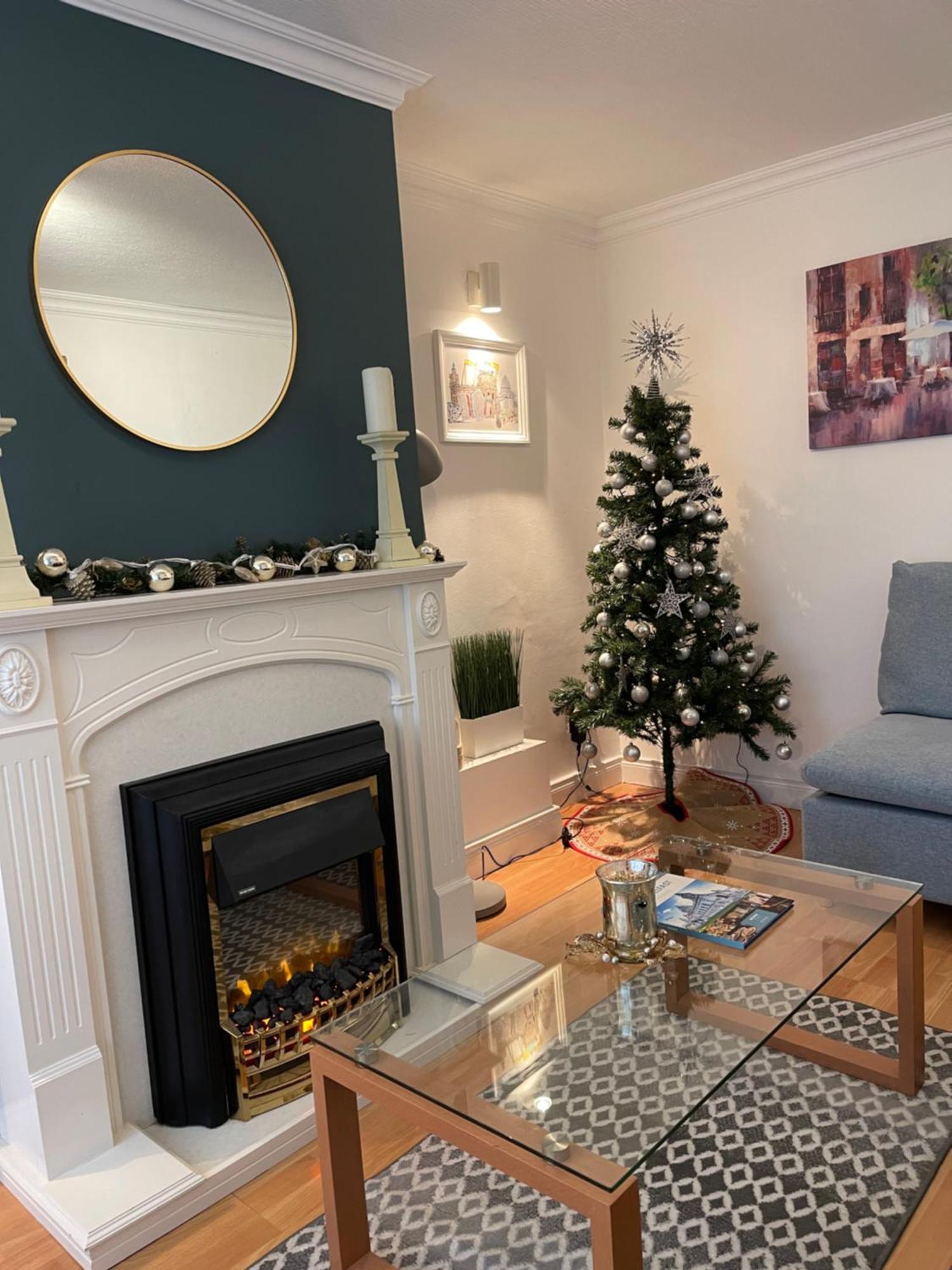 Anjore House - Belfast Serviced Apartment Ngoại thất bức ảnh