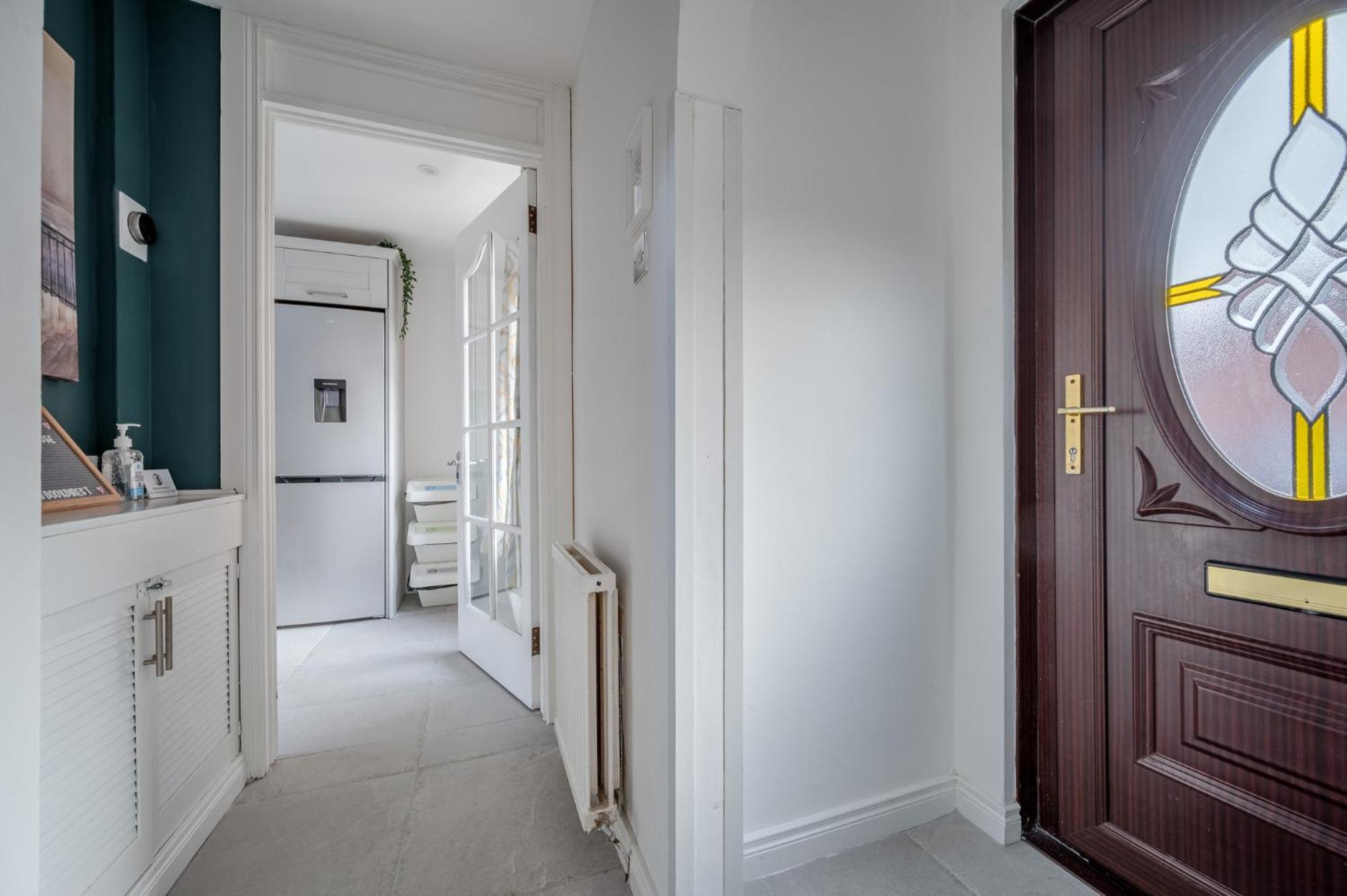 Anjore House - Belfast Serviced Apartment Ngoại thất bức ảnh