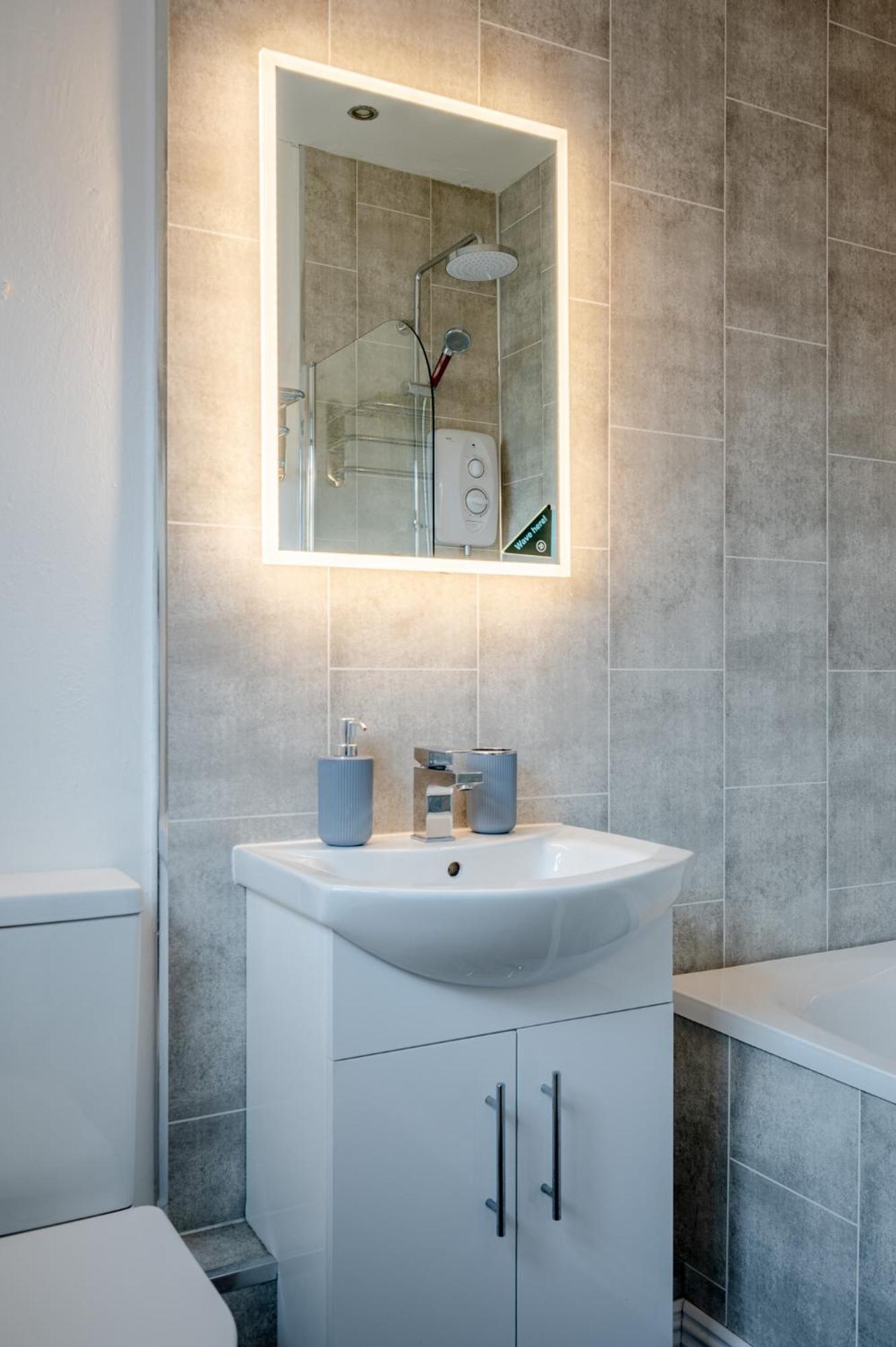 Anjore House - Belfast Serviced Apartment Ngoại thất bức ảnh