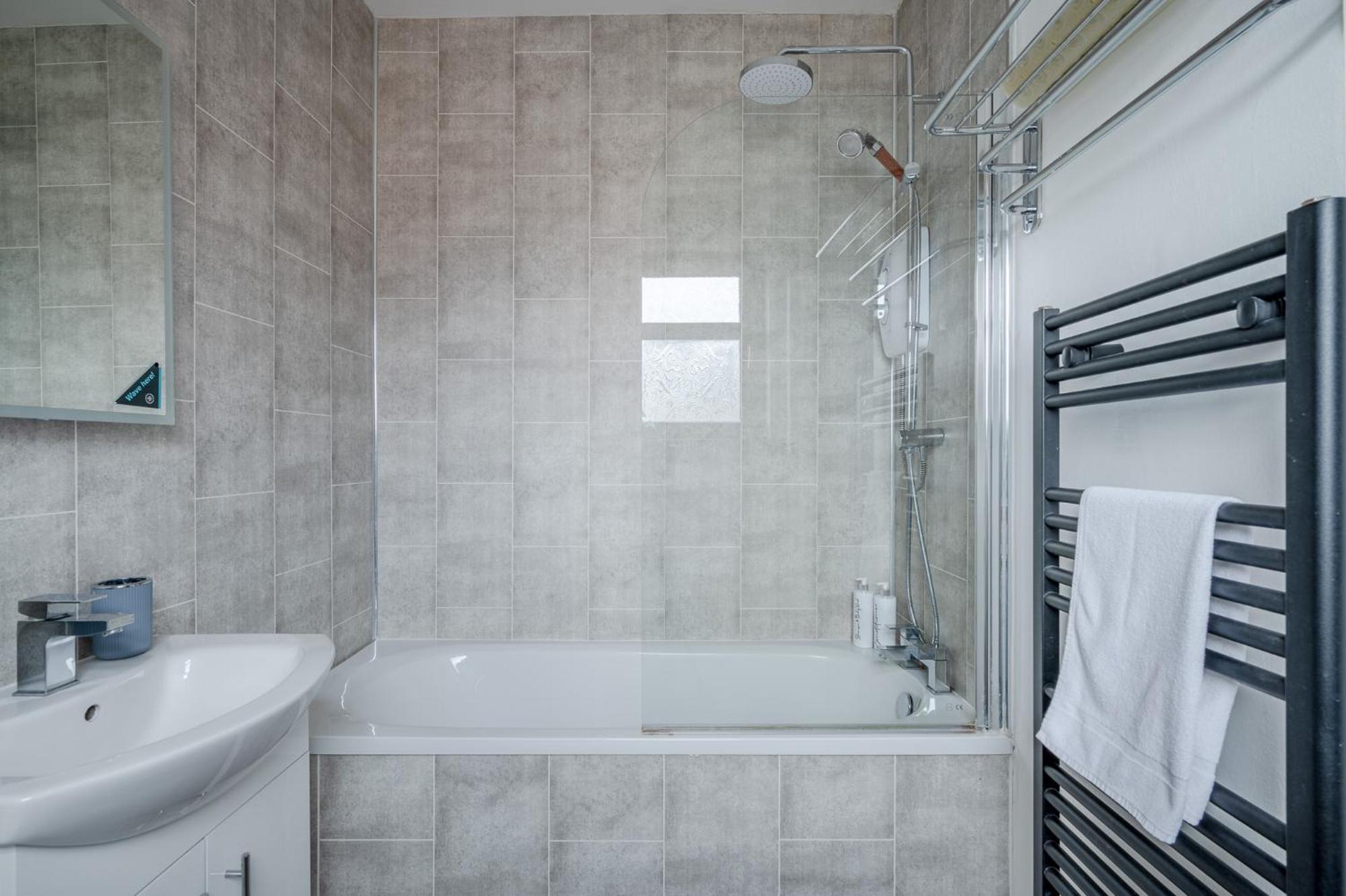 Anjore House - Belfast Serviced Apartment Ngoại thất bức ảnh