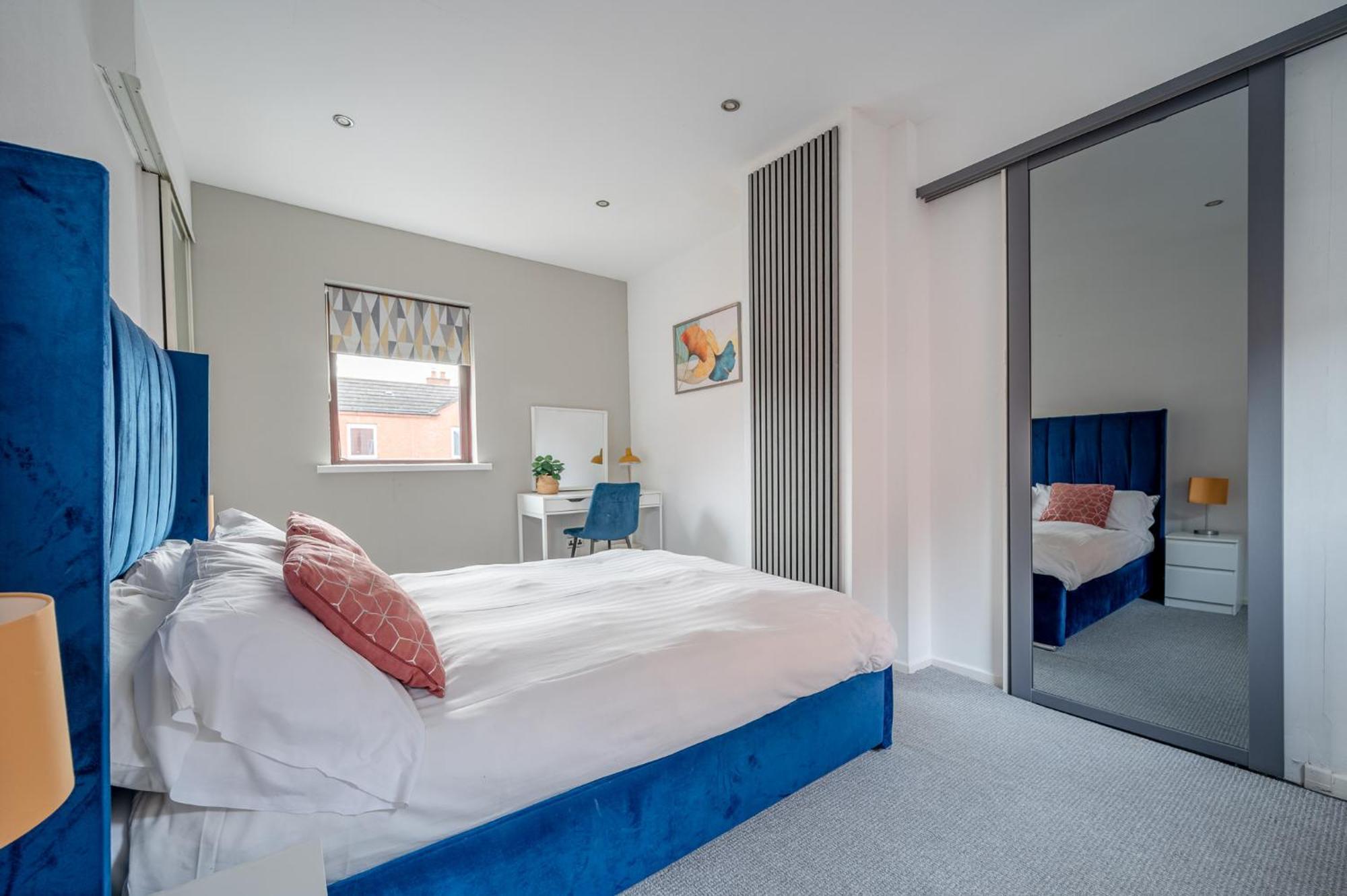 Anjore House - Belfast Serviced Apartment Ngoại thất bức ảnh