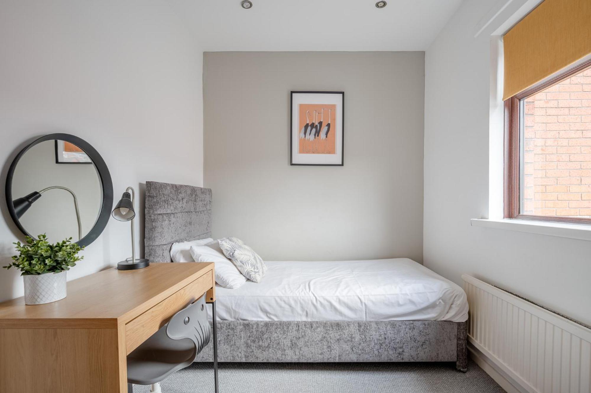 Anjore House - Belfast Serviced Apartment Ngoại thất bức ảnh