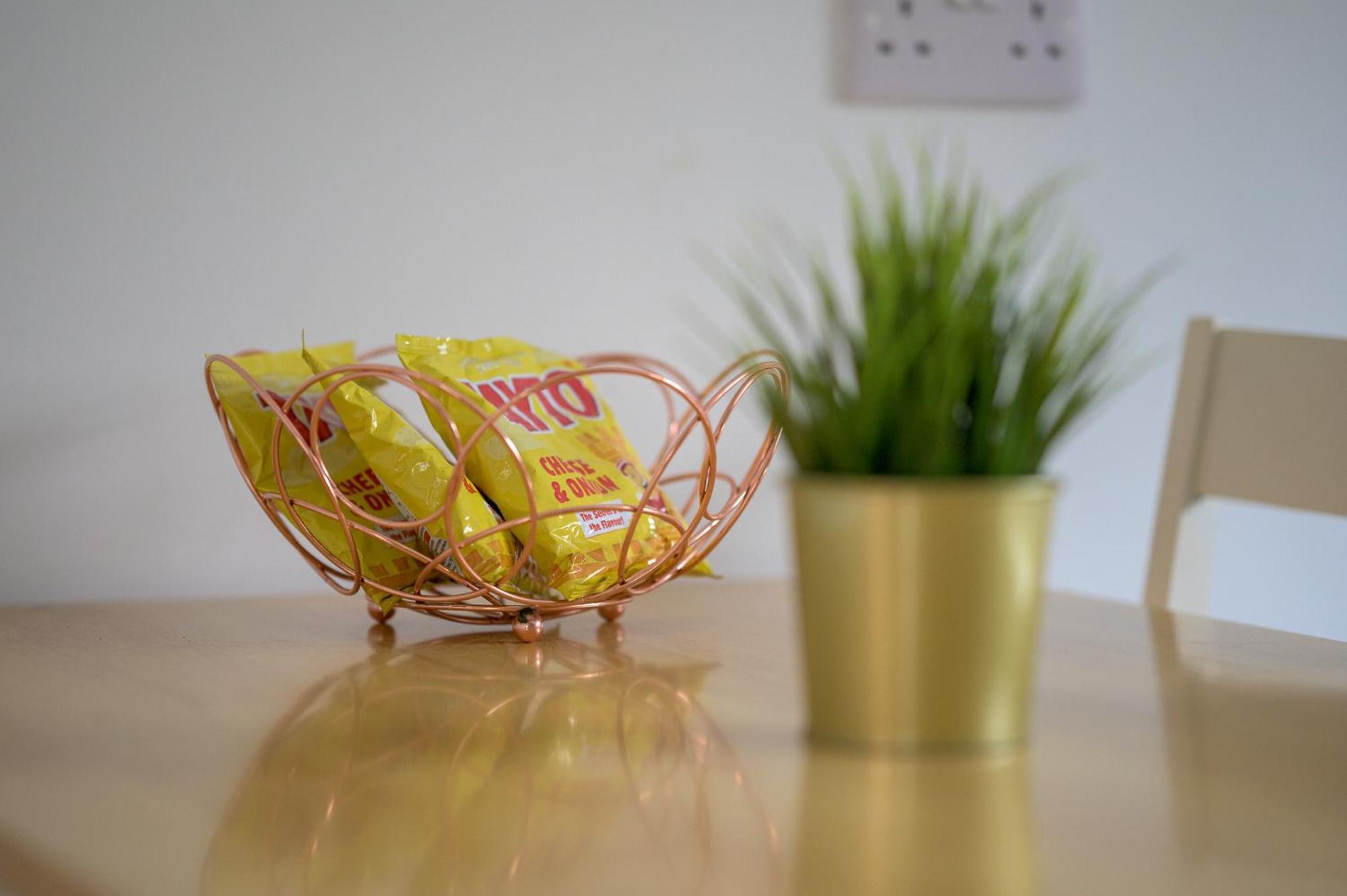 Anjore House - Belfast Serviced Apartment Ngoại thất bức ảnh