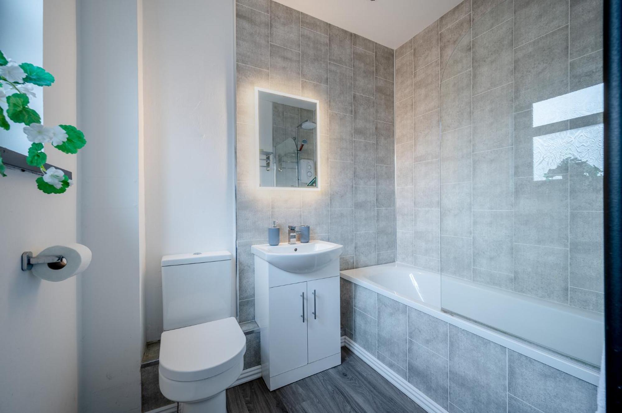 Anjore House - Belfast Serviced Apartment Ngoại thất bức ảnh