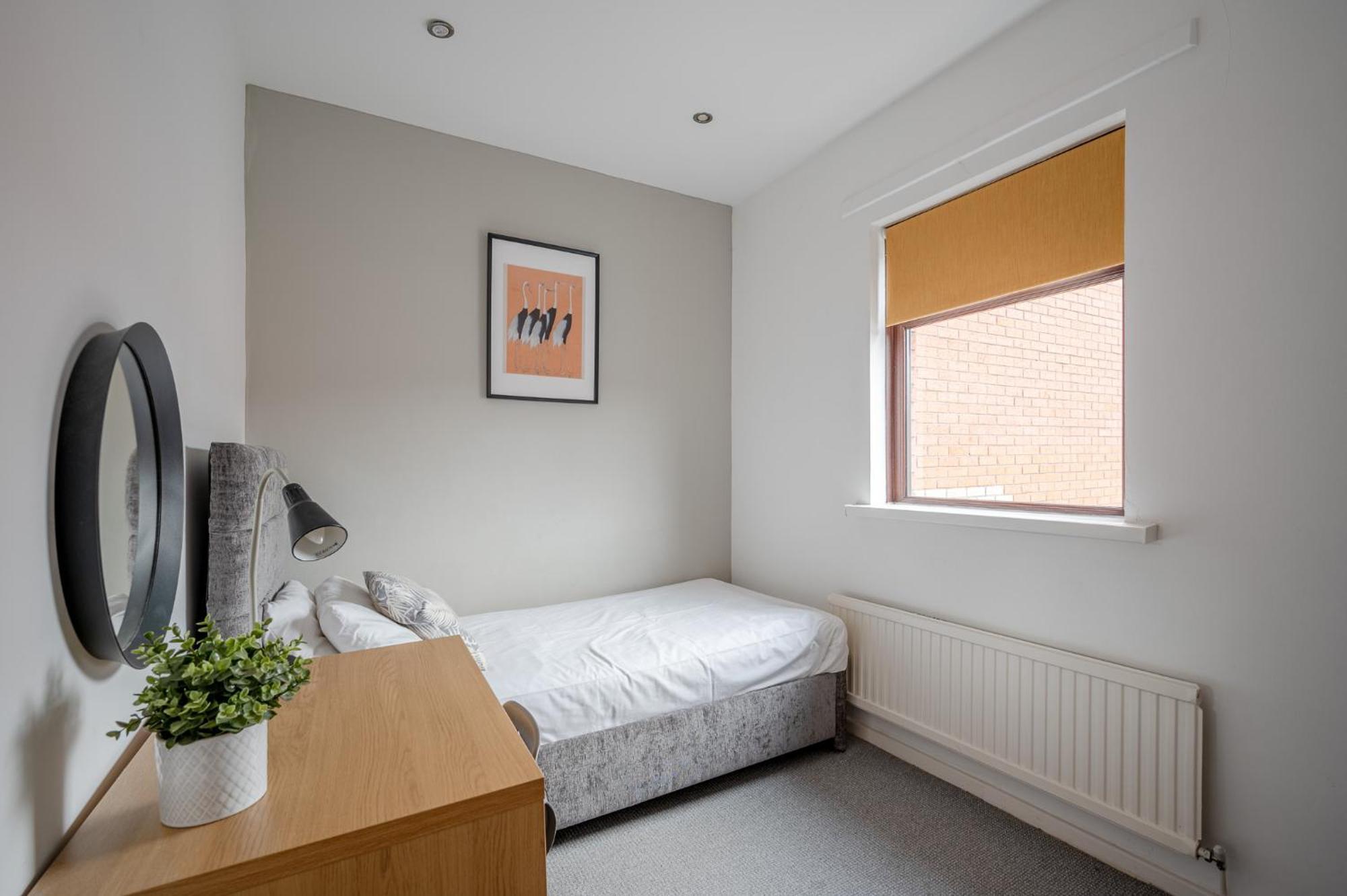 Anjore House - Belfast Serviced Apartment Ngoại thất bức ảnh