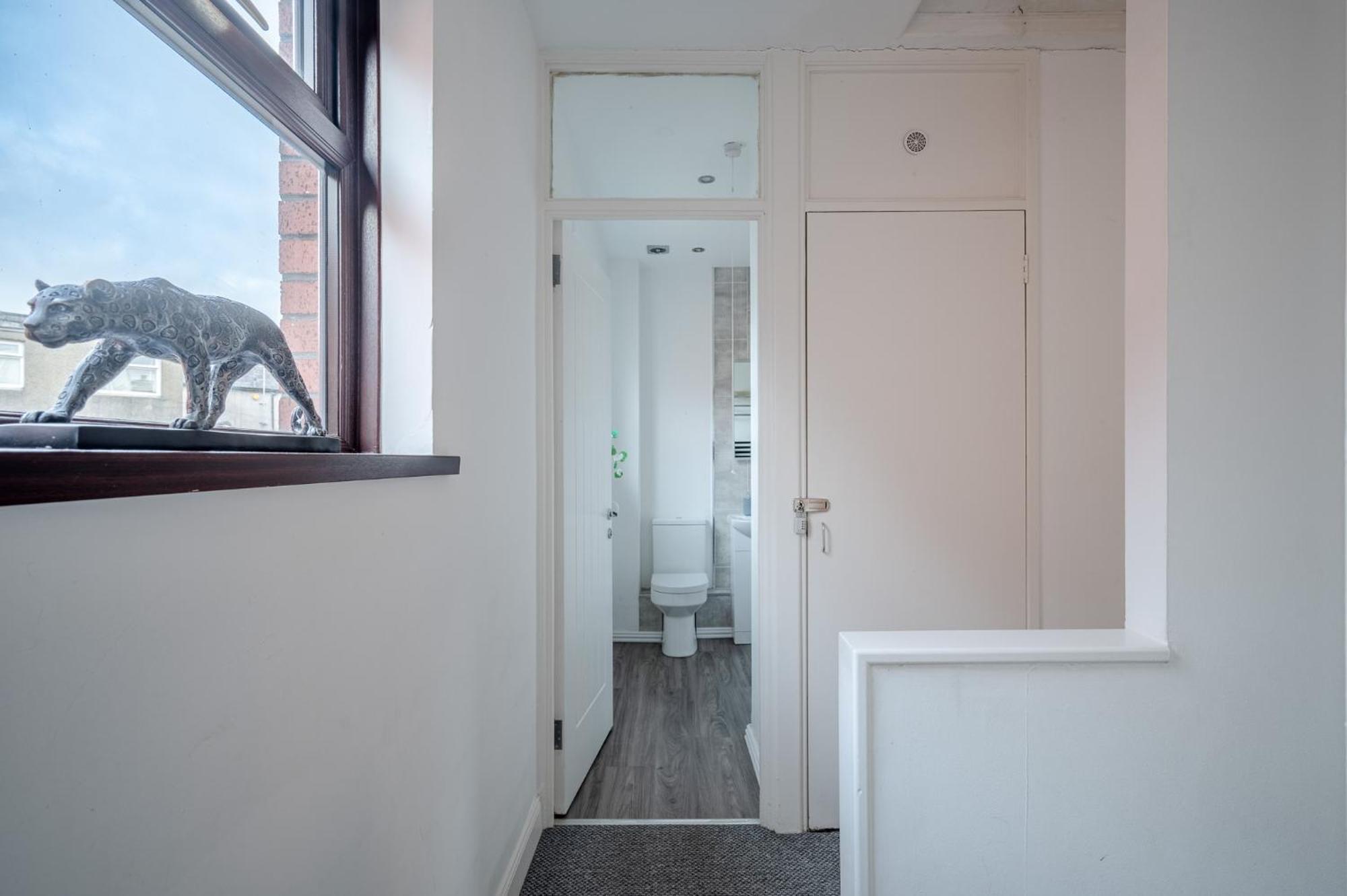 Anjore House - Belfast Serviced Apartment Ngoại thất bức ảnh