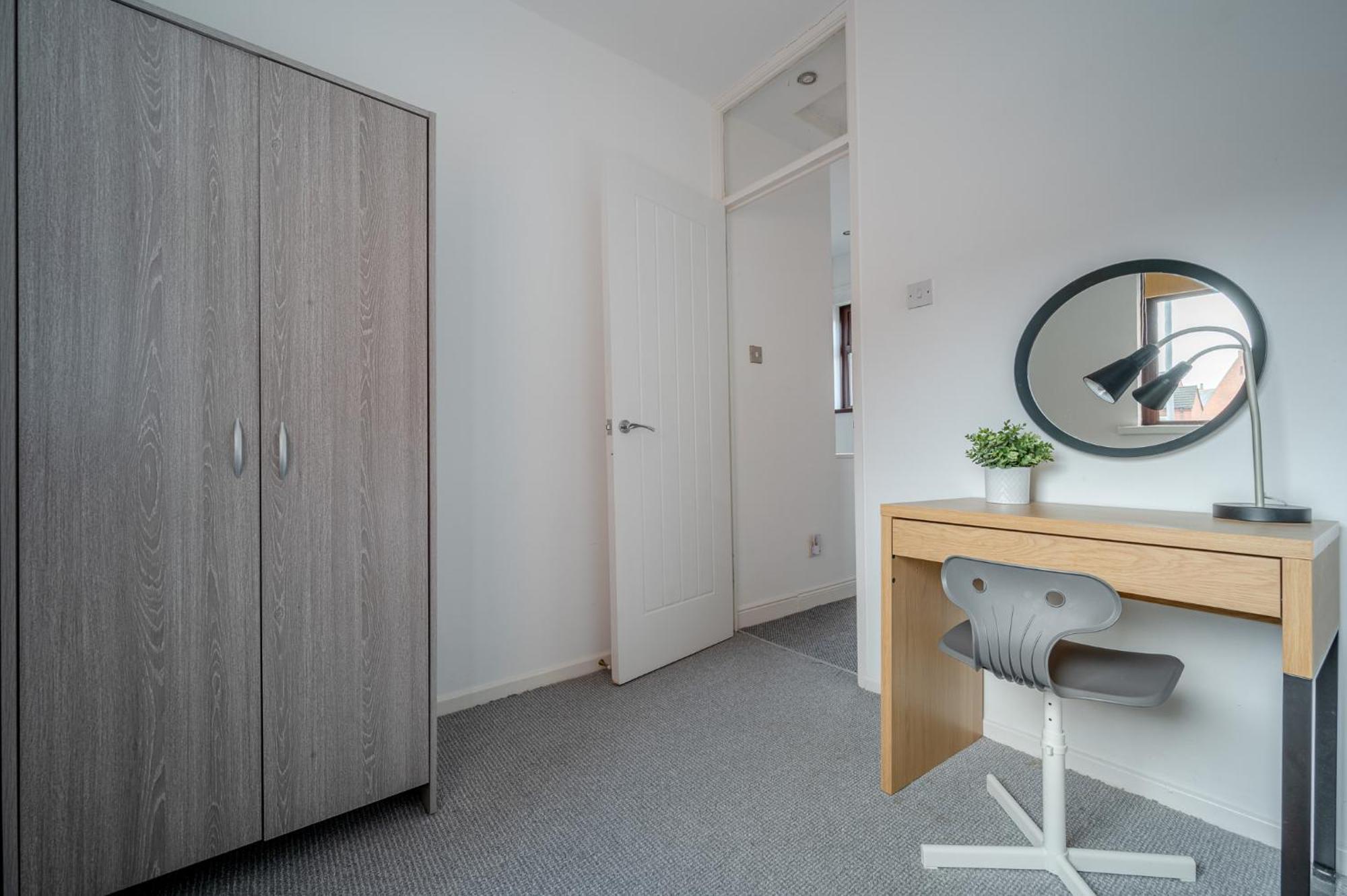 Anjore House - Belfast Serviced Apartment Ngoại thất bức ảnh
