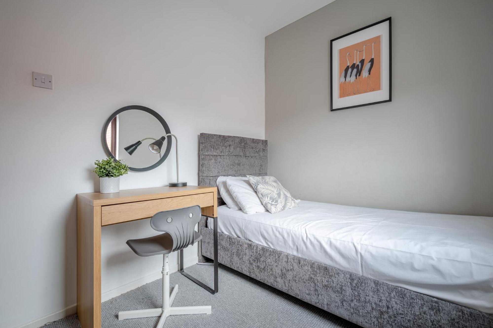Anjore House - Belfast Serviced Apartment Ngoại thất bức ảnh