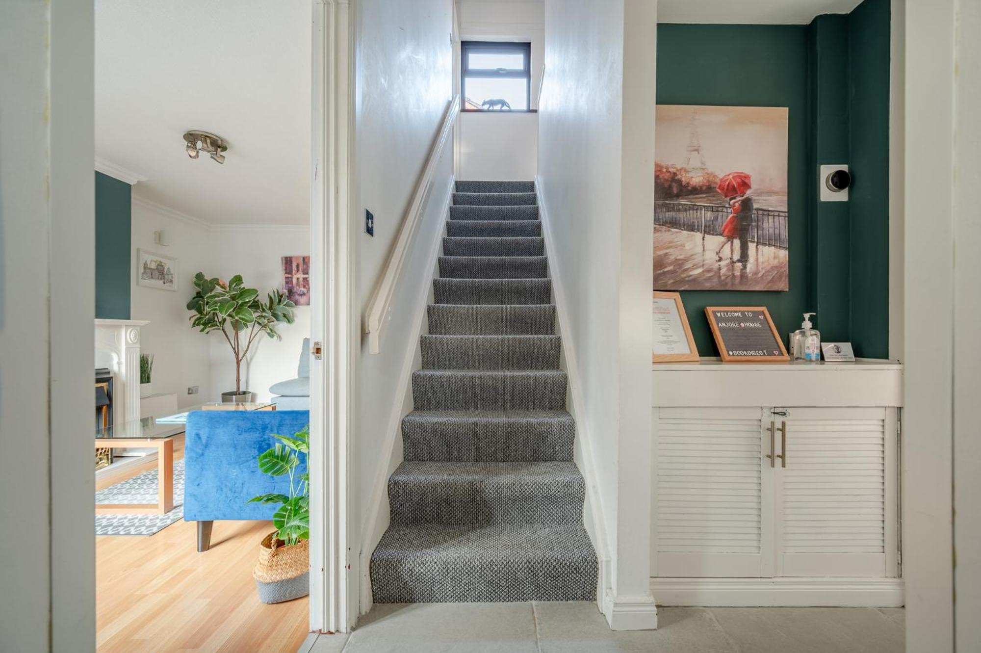 Anjore House - Belfast Serviced Apartment Ngoại thất bức ảnh