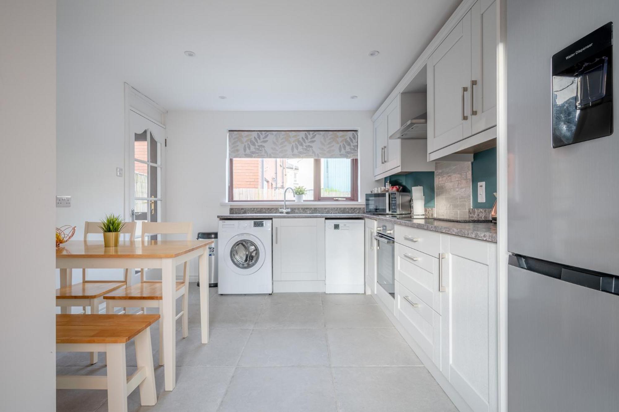 Anjore House - Belfast Serviced Apartment Ngoại thất bức ảnh