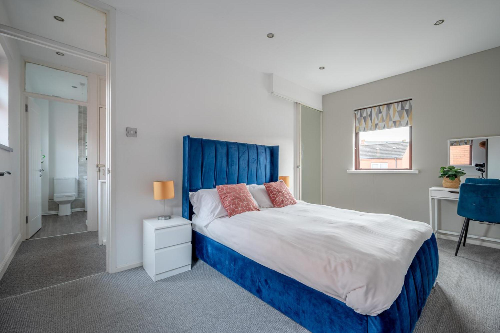 Anjore House - Belfast Serviced Apartment Ngoại thất bức ảnh