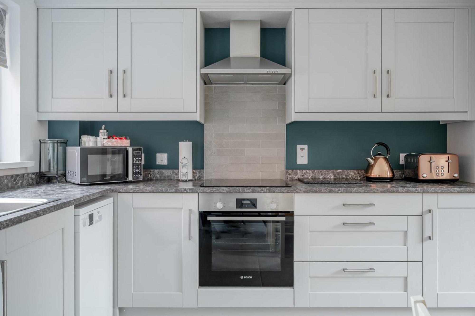 Anjore House - Belfast Serviced Apartment Ngoại thất bức ảnh