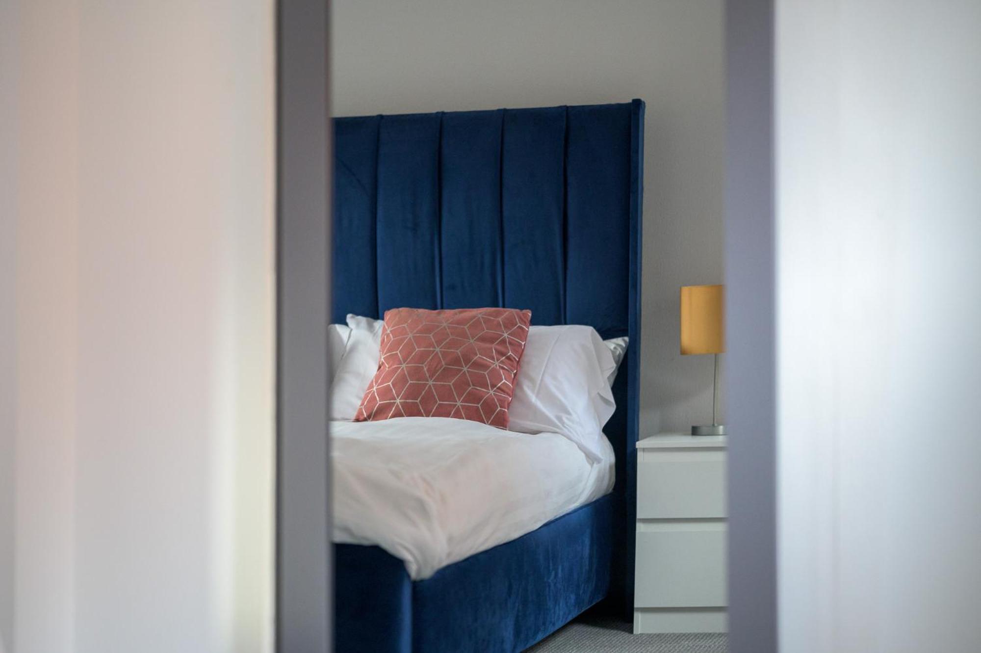 Anjore House - Belfast Serviced Apartment Ngoại thất bức ảnh