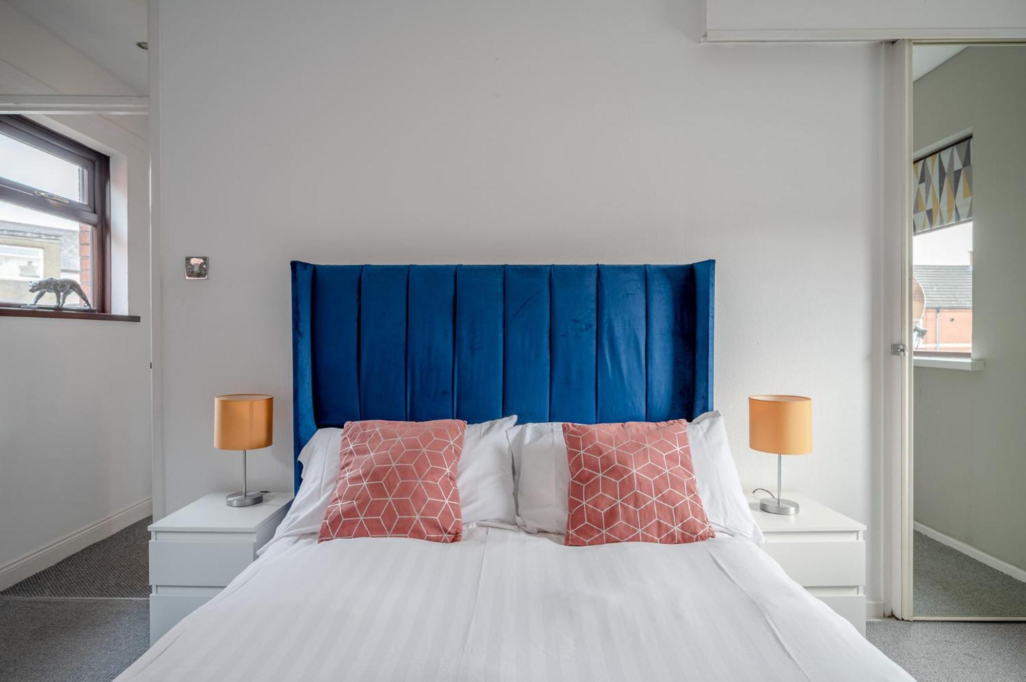 Anjore House - Belfast Serviced Apartment Ngoại thất bức ảnh
