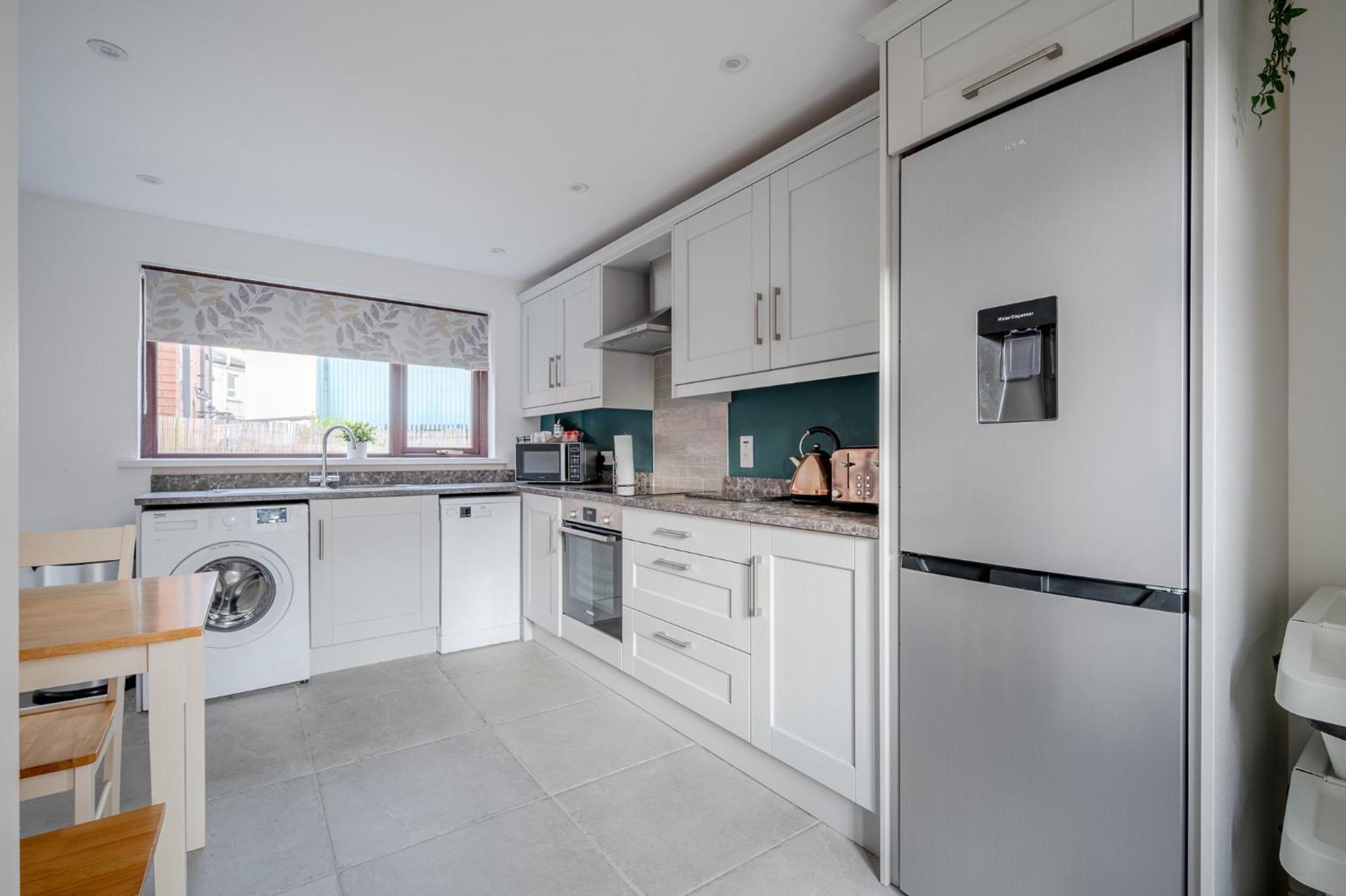 Anjore House - Belfast Serviced Apartment Ngoại thất bức ảnh