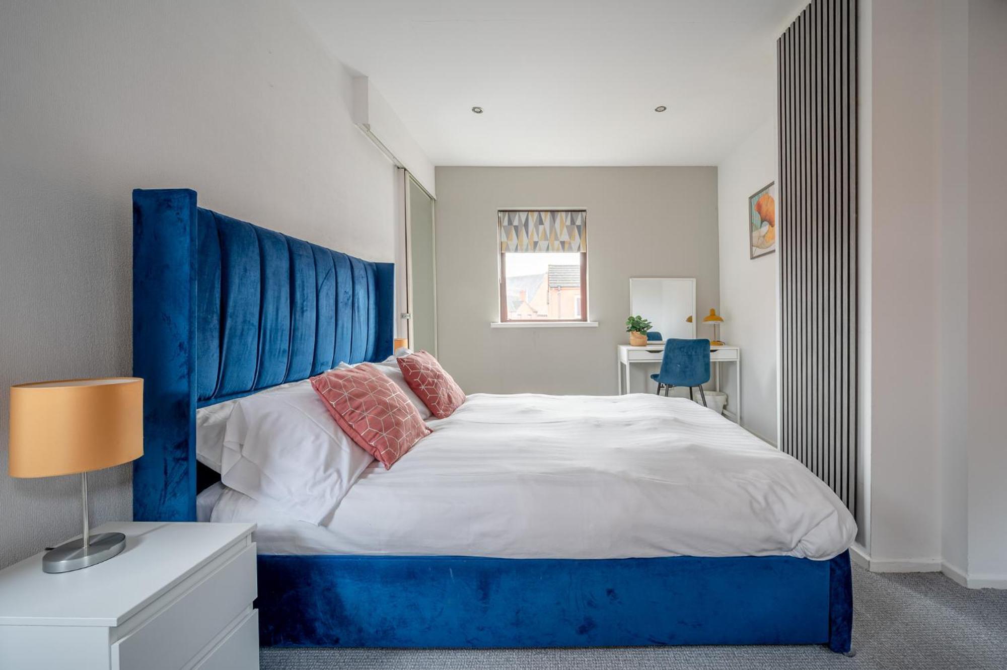 Anjore House - Belfast Serviced Apartment Ngoại thất bức ảnh