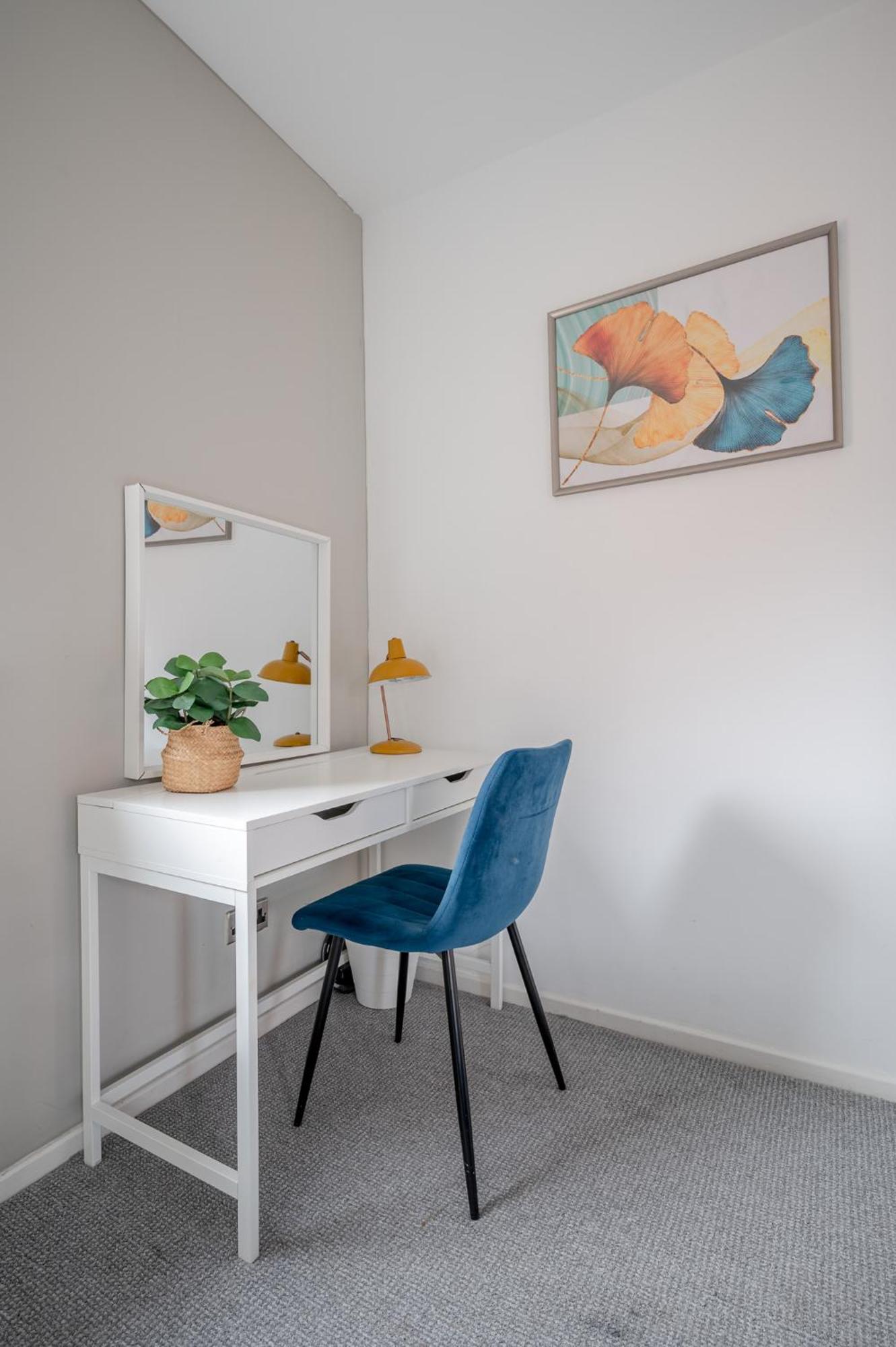 Anjore House - Belfast Serviced Apartment Ngoại thất bức ảnh