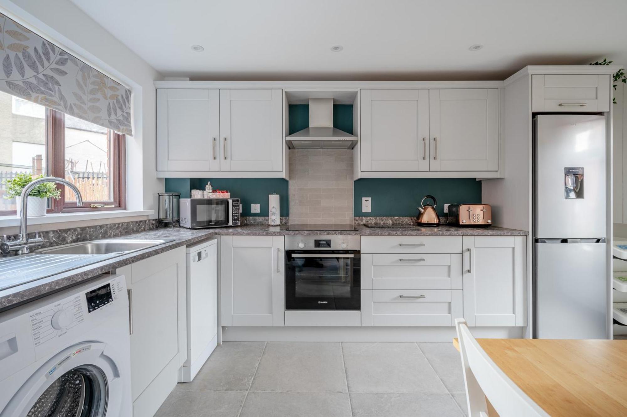 Anjore House - Belfast Serviced Apartment Ngoại thất bức ảnh