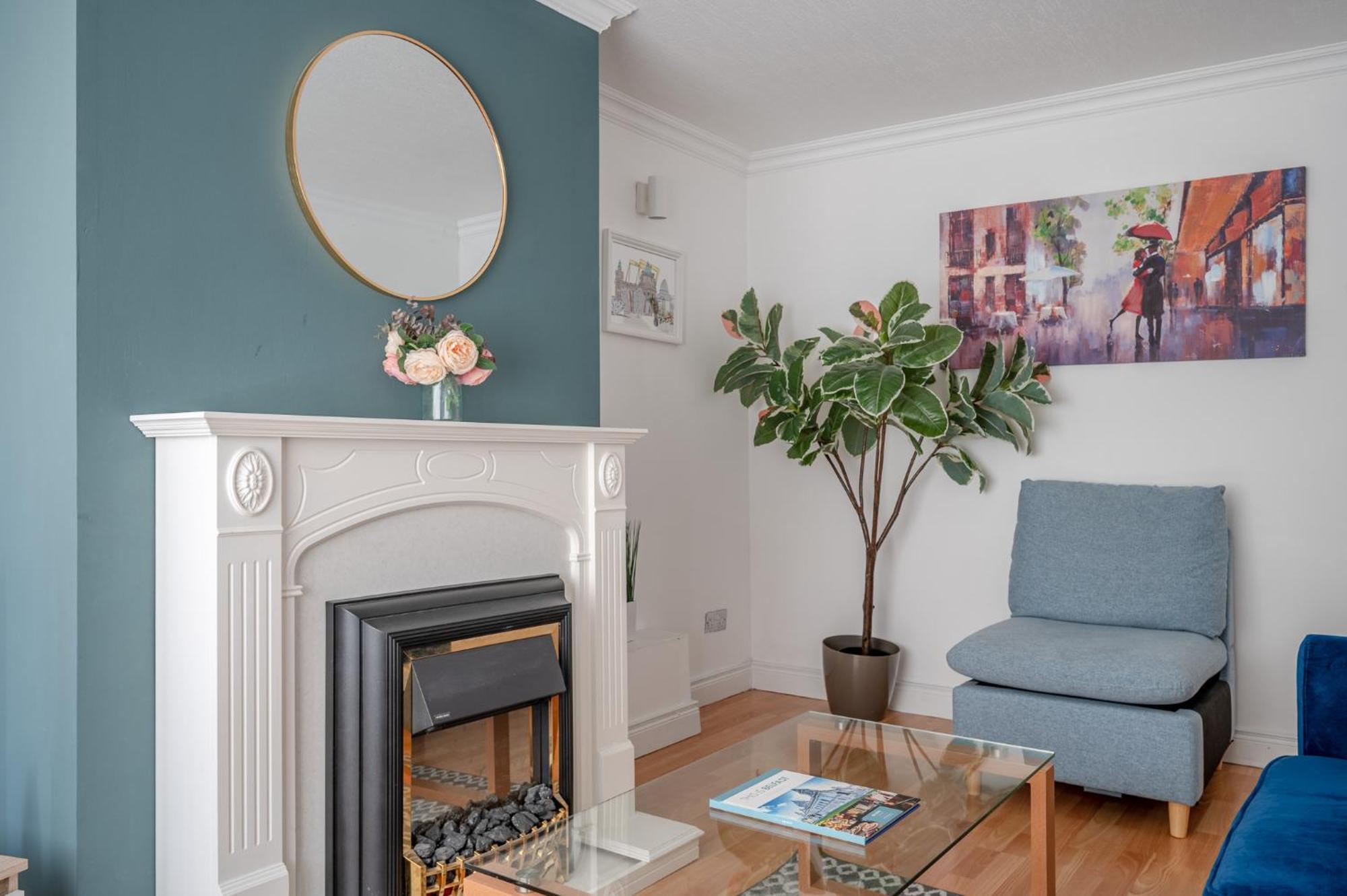 Anjore House - Belfast Serviced Apartment Ngoại thất bức ảnh