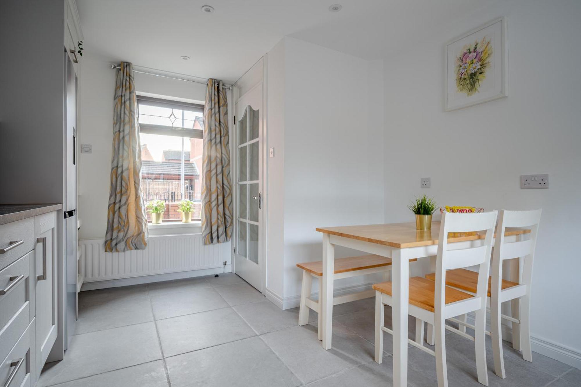 Anjore House - Belfast Serviced Apartment Ngoại thất bức ảnh