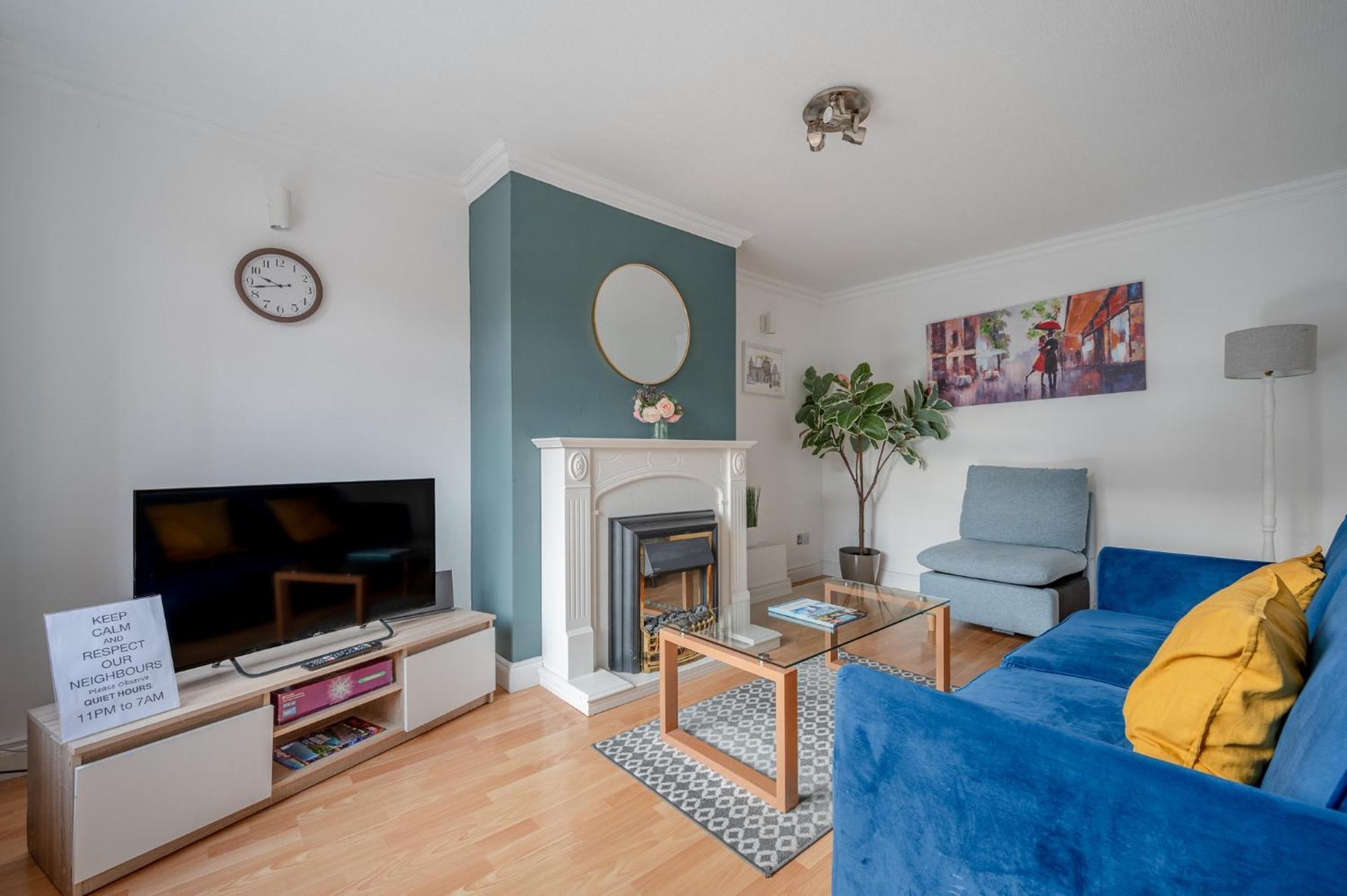 Anjore House - Belfast Serviced Apartment Ngoại thất bức ảnh