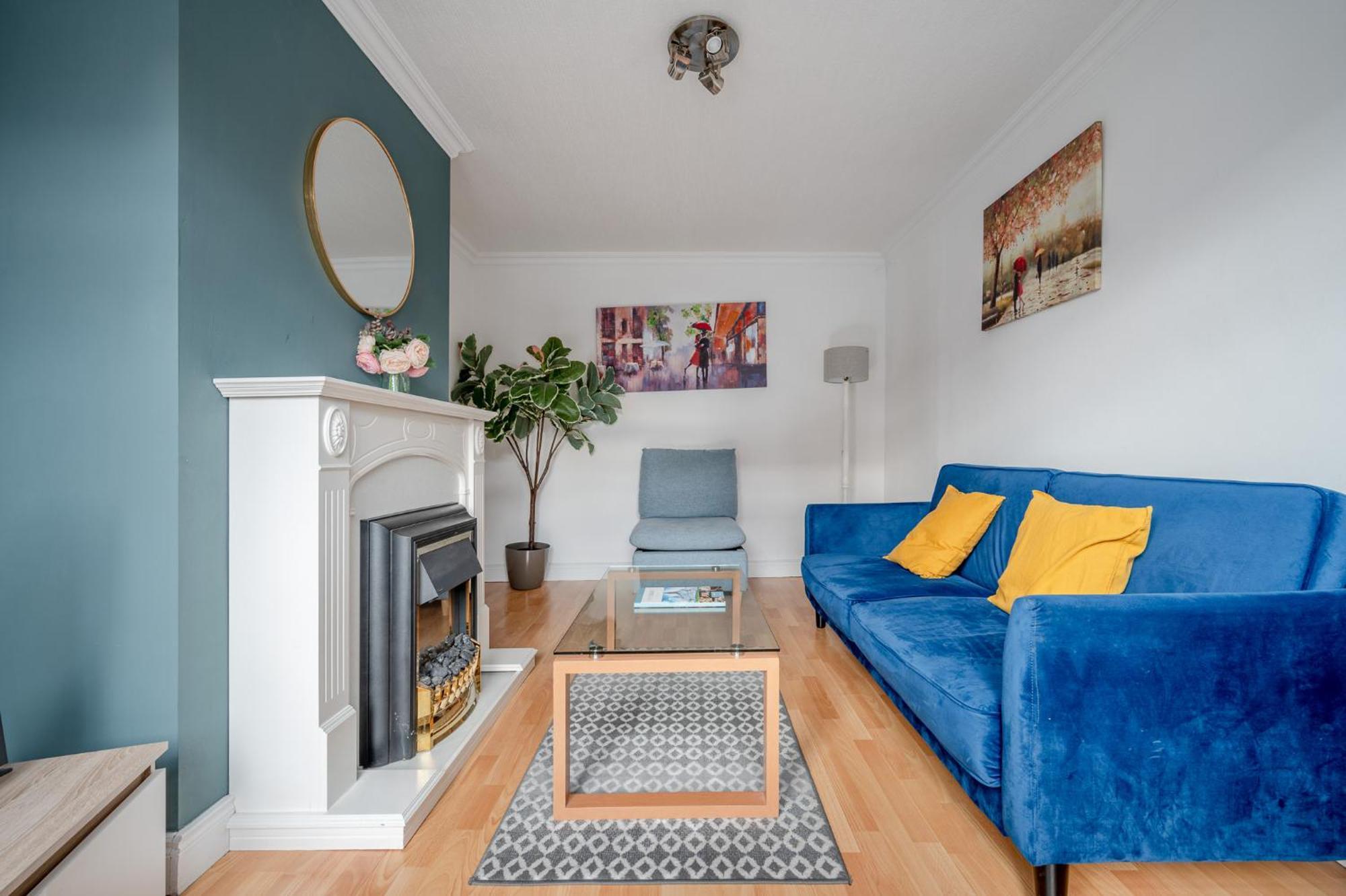 Anjore House - Belfast Serviced Apartment Ngoại thất bức ảnh